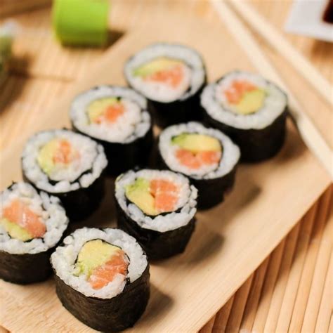 Level Up Your Sushi Game with the Sizzling Sushi Magic Roll